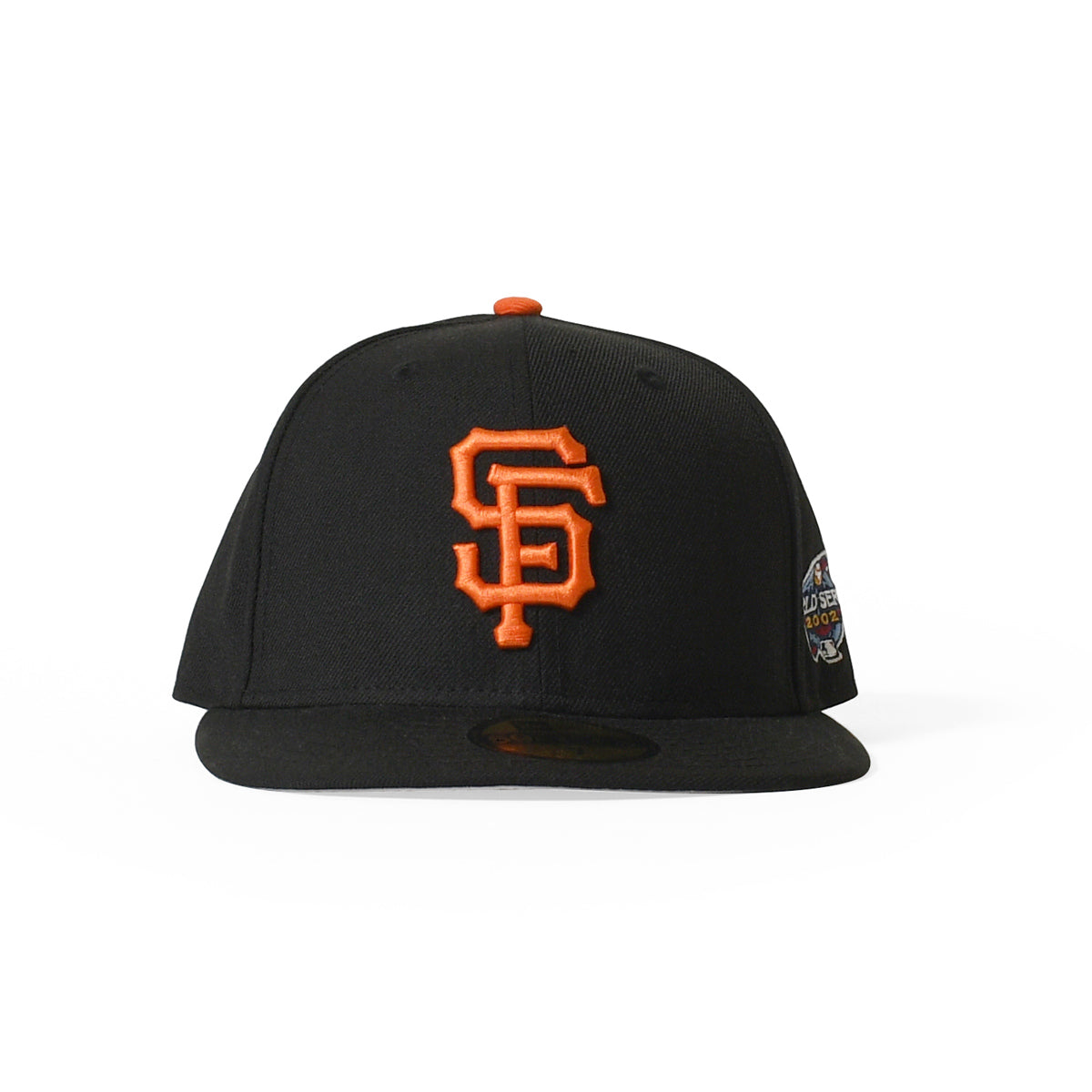 NEW ERA 舊金山巨人 2002 年世界大賽 59FIFTY