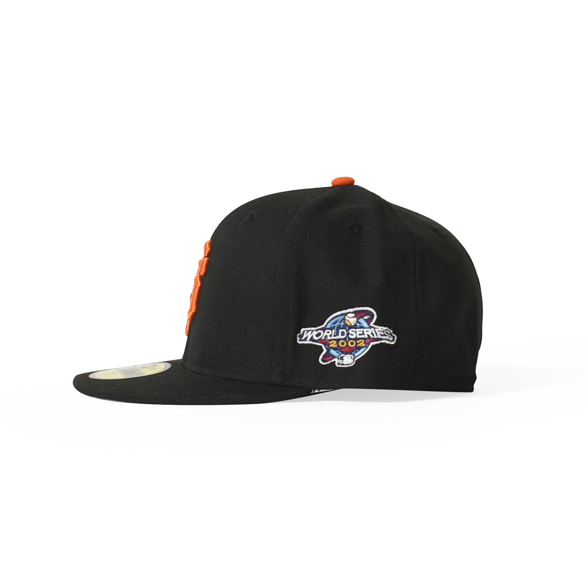NEW ERA 舊金山巨人 2002 年世界大賽 59FIFTY