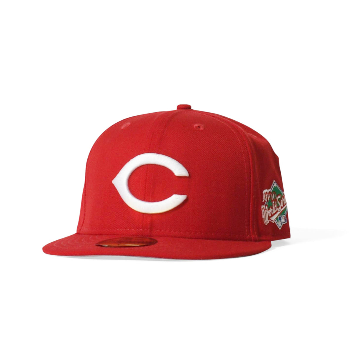 NEW ERA Cincinnati Reds - 59FIFTY 1990 WORLD SERIES