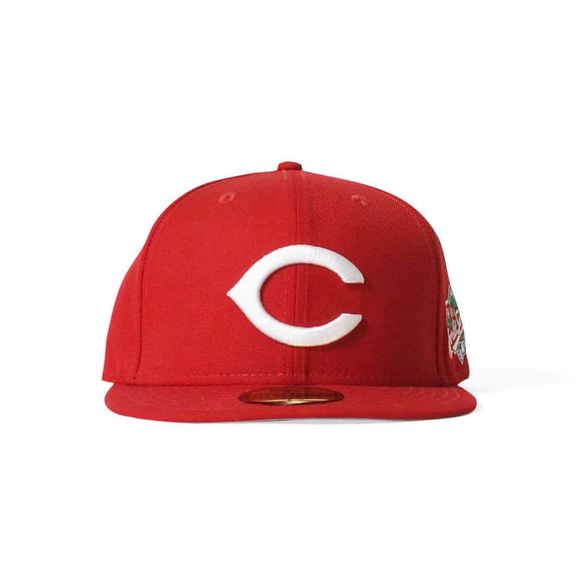 NEW ERA Cincinnati Reds - 59FIFTY 1990 WORLD SERIES