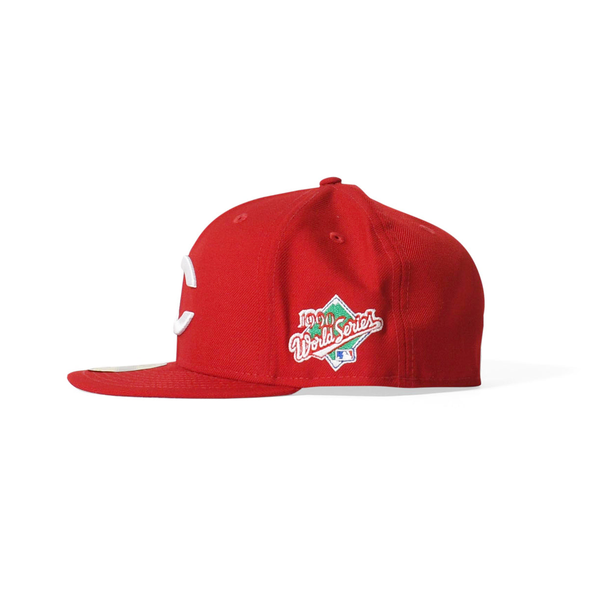 NEW ERA Cincinnati Reds - 59FIFTY 1990 WORLD SERIES