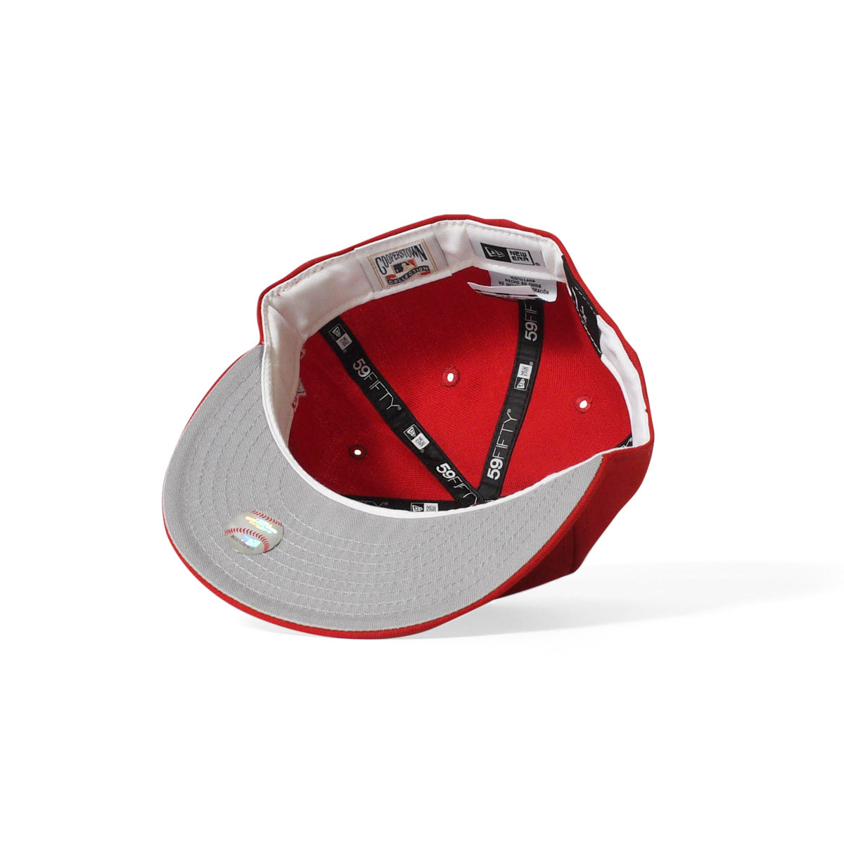 NEW ERA Cincinnati Reds - 59FIFTY 1990 WORLD SERIES