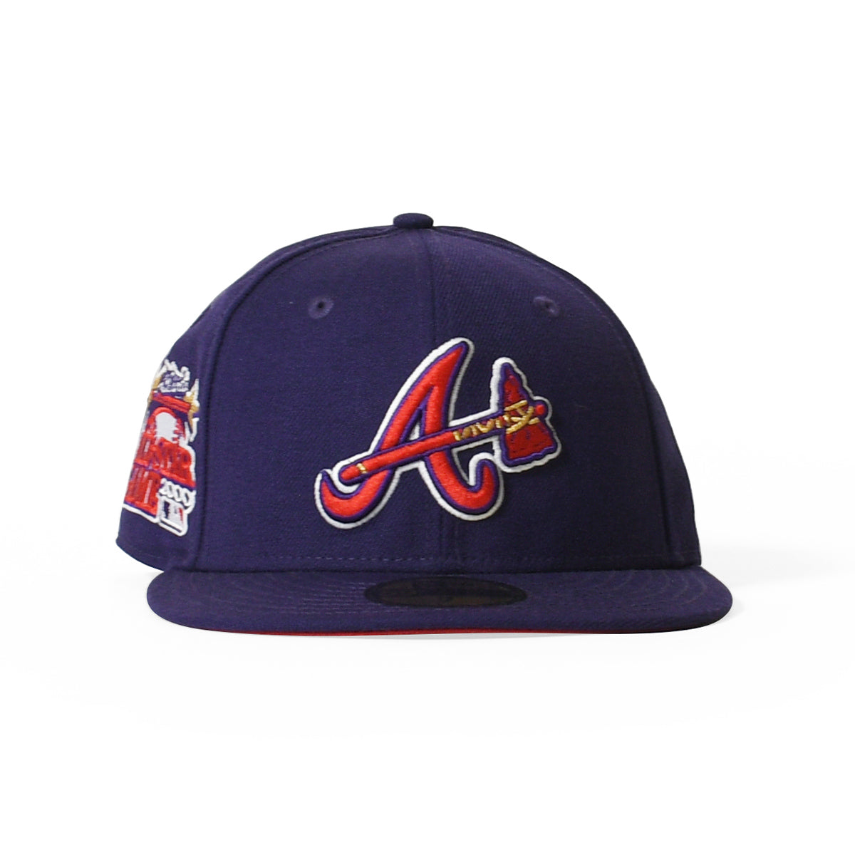 NEW ERA Atlanta Braves 2000 ALL-STAR Game 59FIFTY