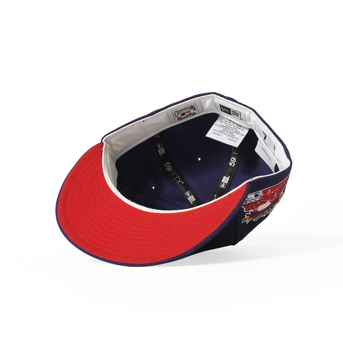 NEW ERA Atlanta Braves 2000 ALL-STAR Game 59FIFTY