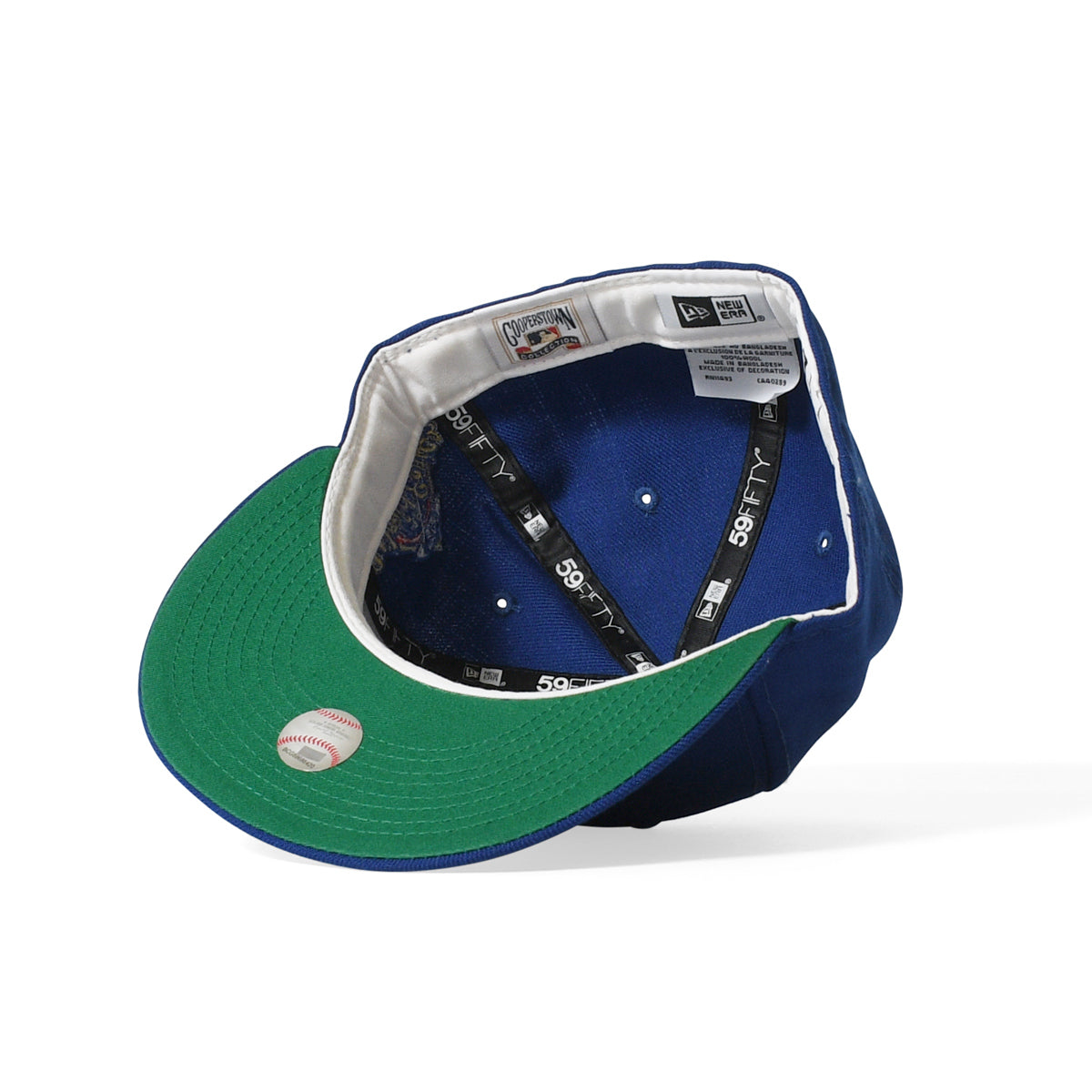 新時代多倫多藍鳥 - 59FIFTY 1993 世界大賽