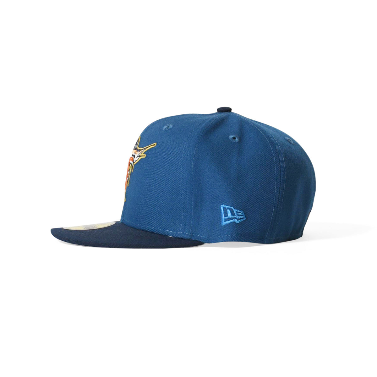 NEW ERA 佛羅裡達馬林魚 - 59FIFTY 25 週年紀念