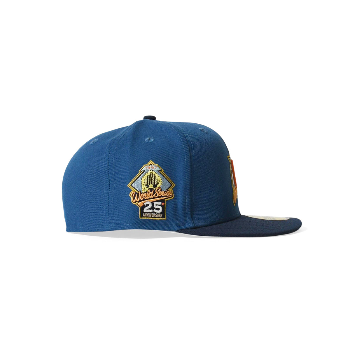 NEW ERA 佛羅裡達馬林魚 - 59FIFTY 25 週年紀念