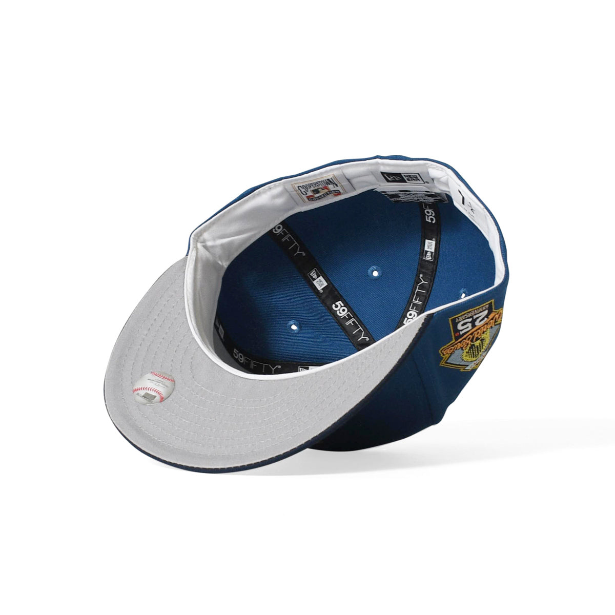 NEW ERA 佛羅裡達馬林魚 - 59FIFTY 25 週年紀念