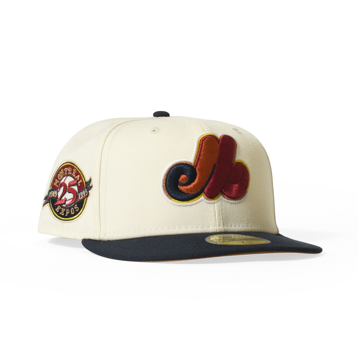 NEW ERA 蒙特婁世博會 25 週年紀念 59FIFTY