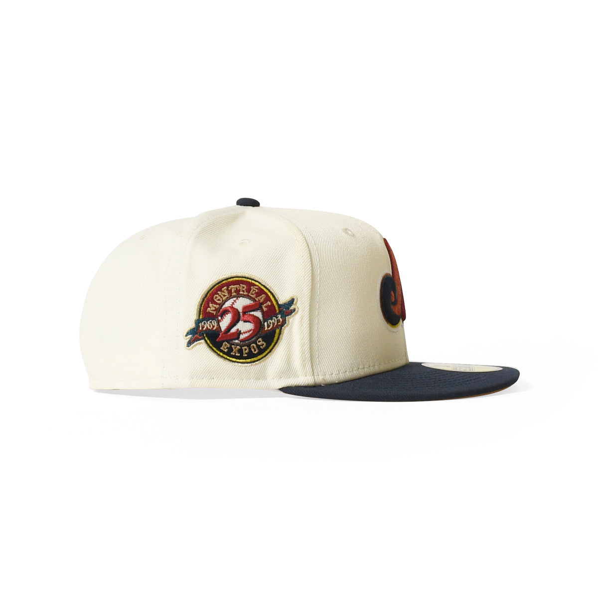 NEW ERA 蒙特婁世博會 25 週年紀念 59FIFTY