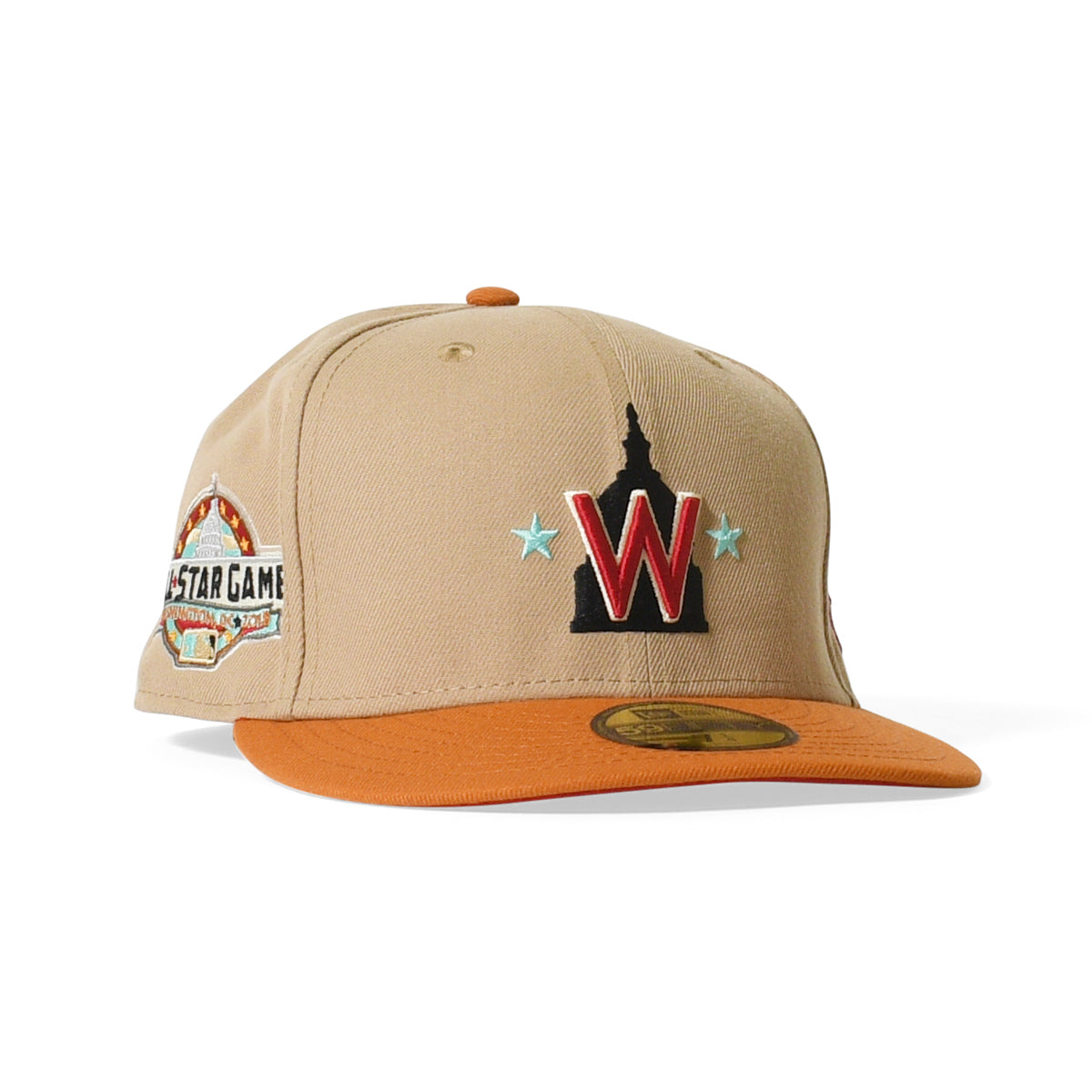 NEW ERA 華盛頓國民隊 - 59FIFTY 2018 全明星賽