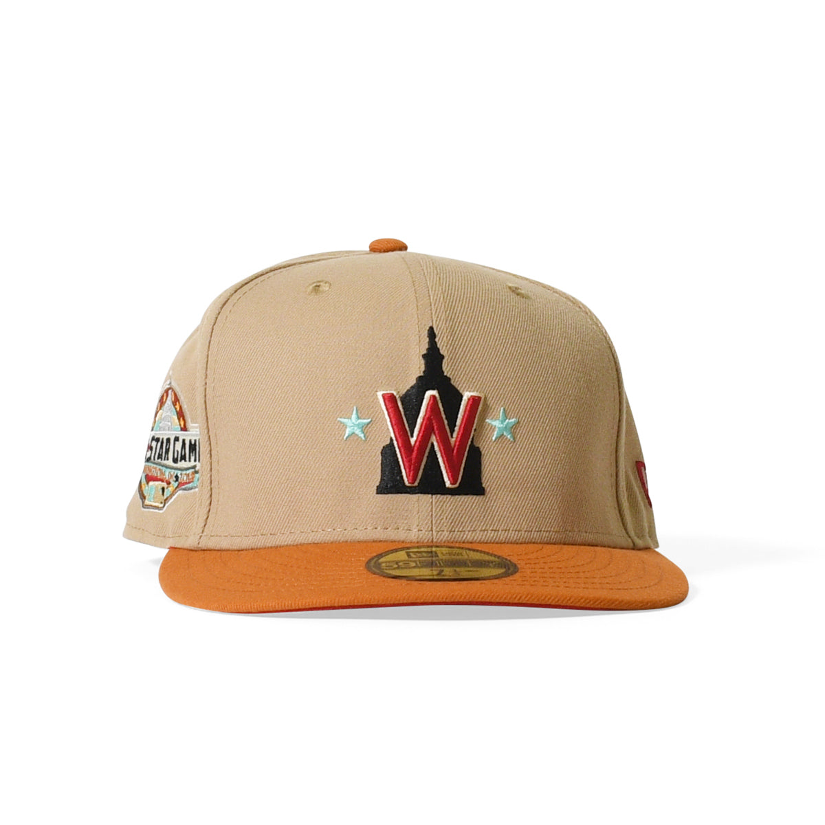 NEW ERA 華盛頓國民隊 - 59FIFTY 2018 全明星賽