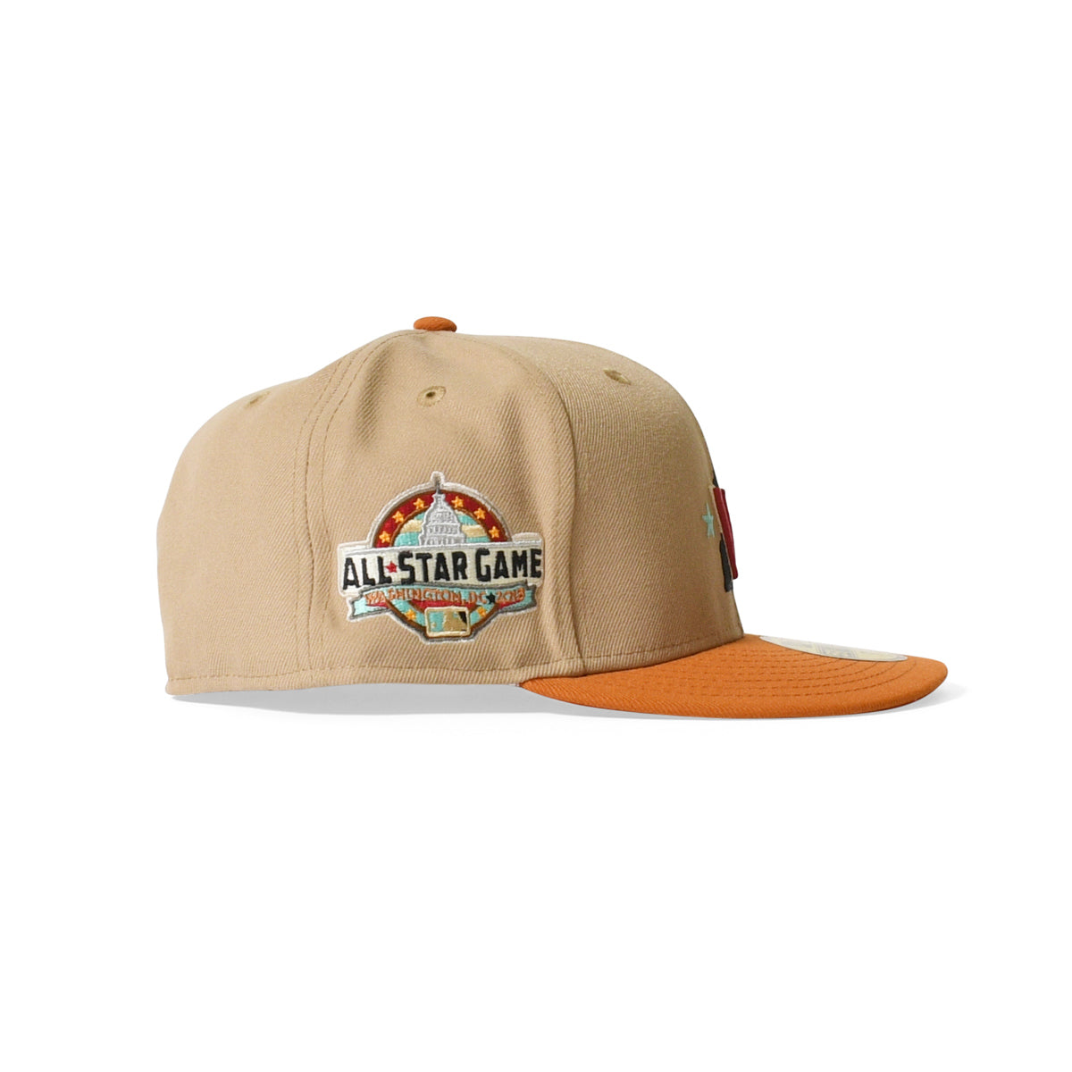 NEW ERA 華盛頓國民隊 - 59FIFTY 2018 全明星賽