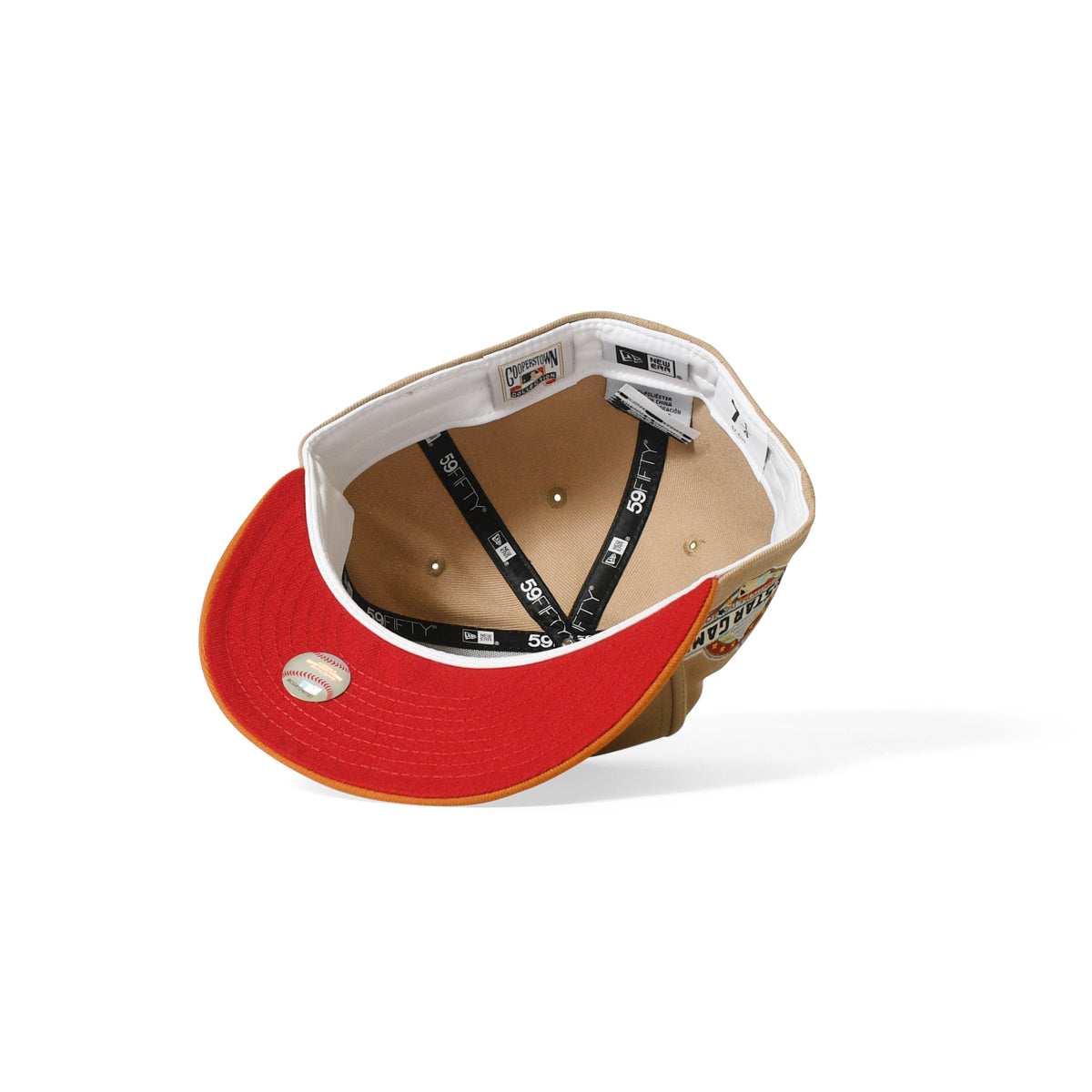 NEW ERA 華盛頓國民隊 - 59FIFTY 2018 全明星賽