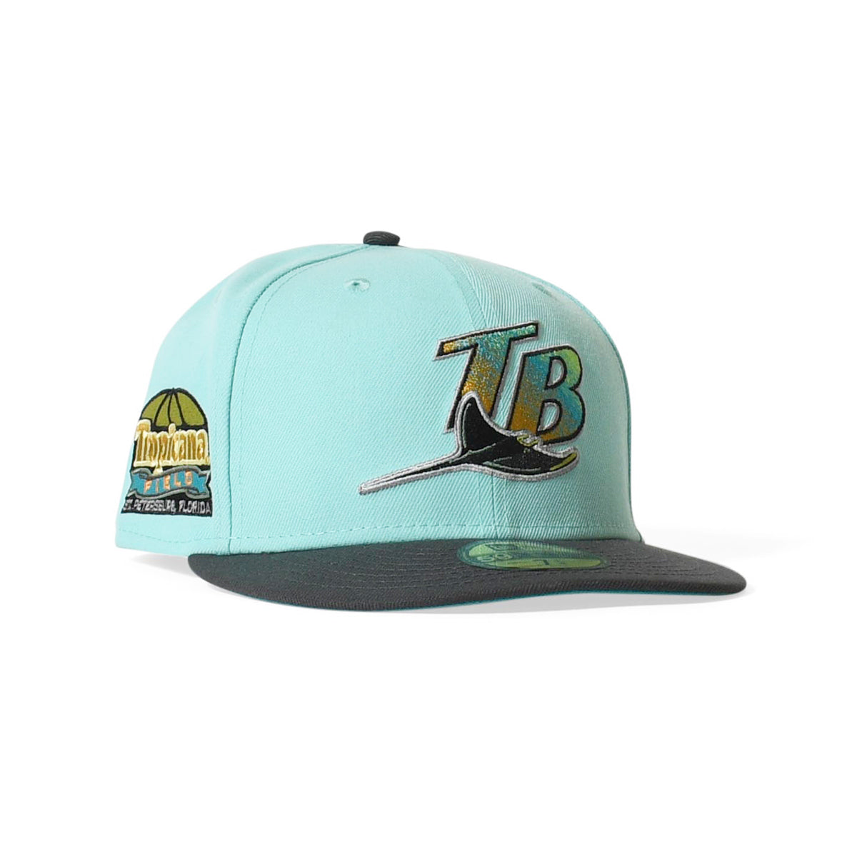 新時代坦帕灣魔鬼魚熱帶球場 59FIFTY