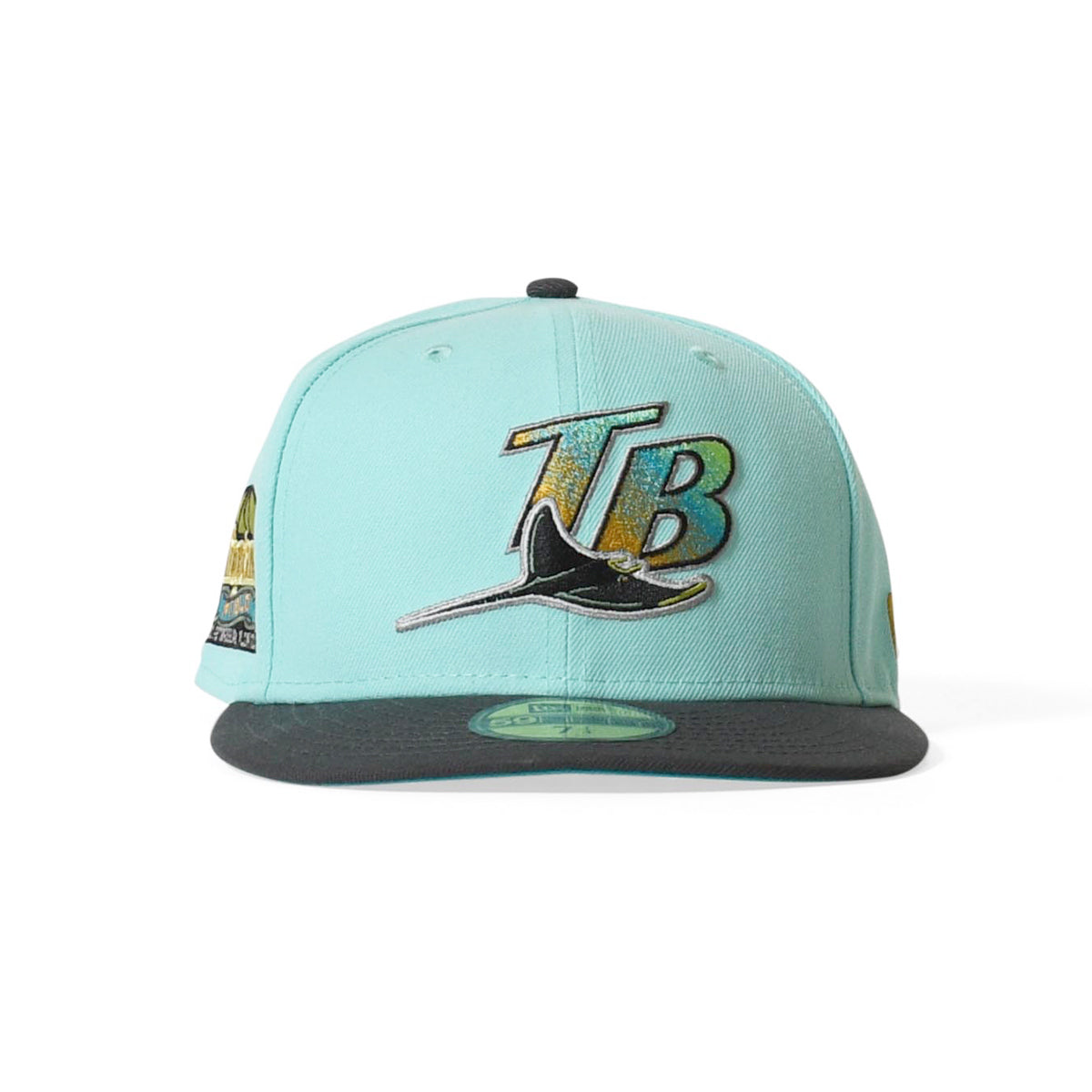 新時代坦帕灣魔鬼魚熱帶球場 59FIFTY