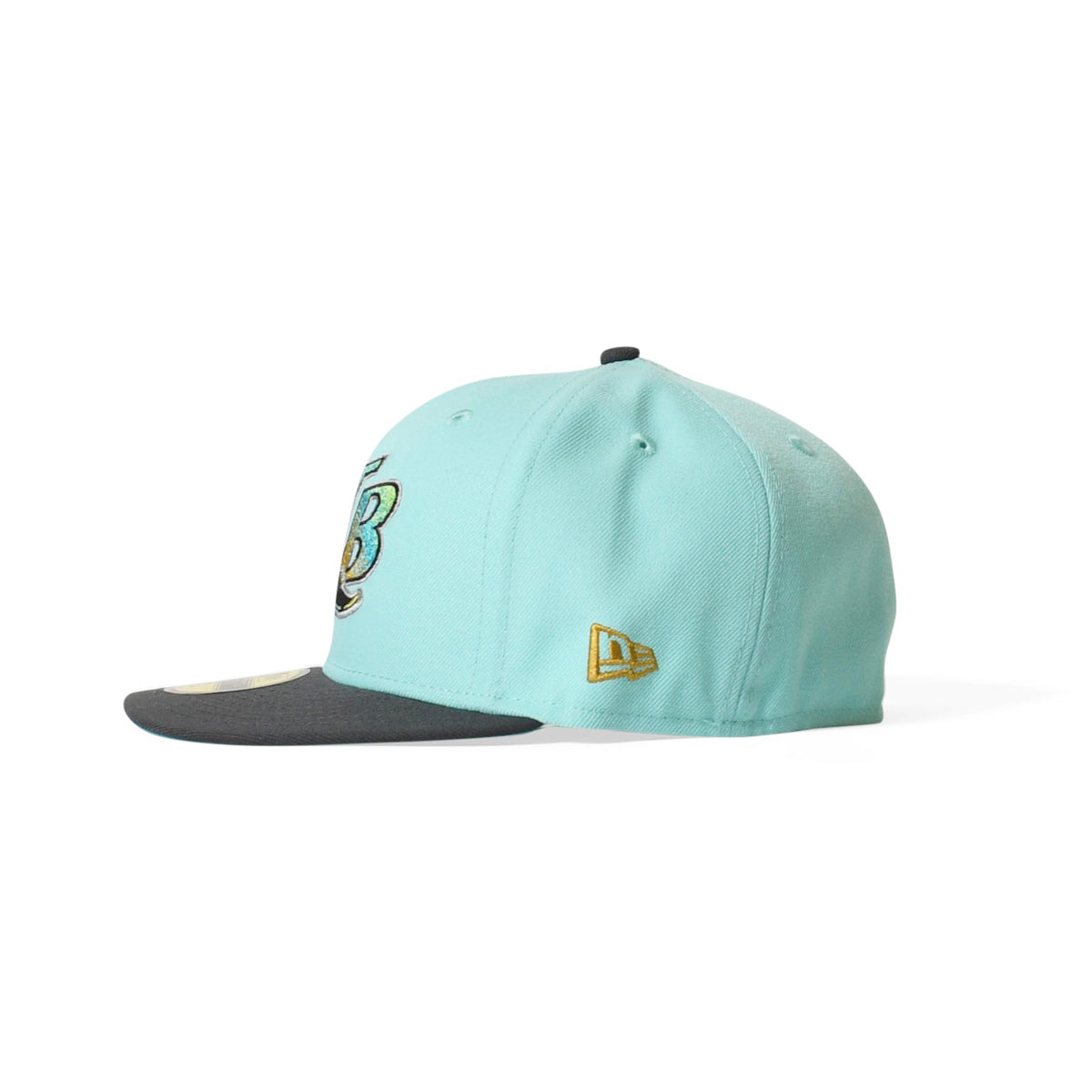 新時代坦帕灣魔鬼魚熱帶球場 59FIFTY