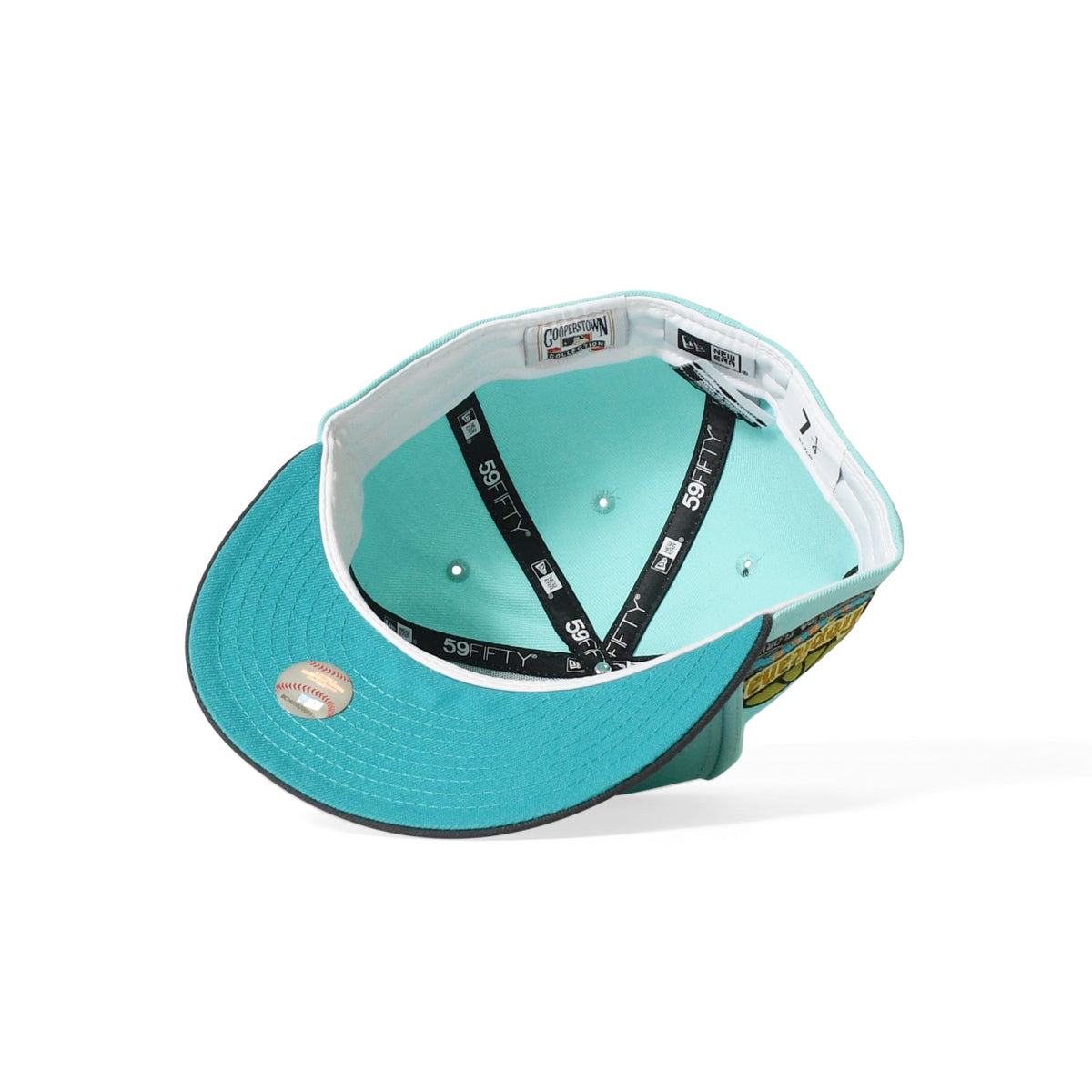 新時代坦帕灣魔鬼魚熱帶球場 59FIFTY