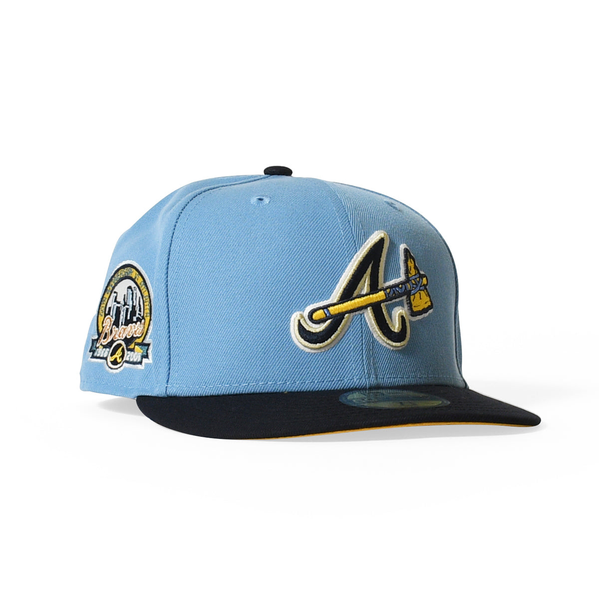 NEW ERA 亞特蘭特勇士隊 40 週年紀念 59FIFTY