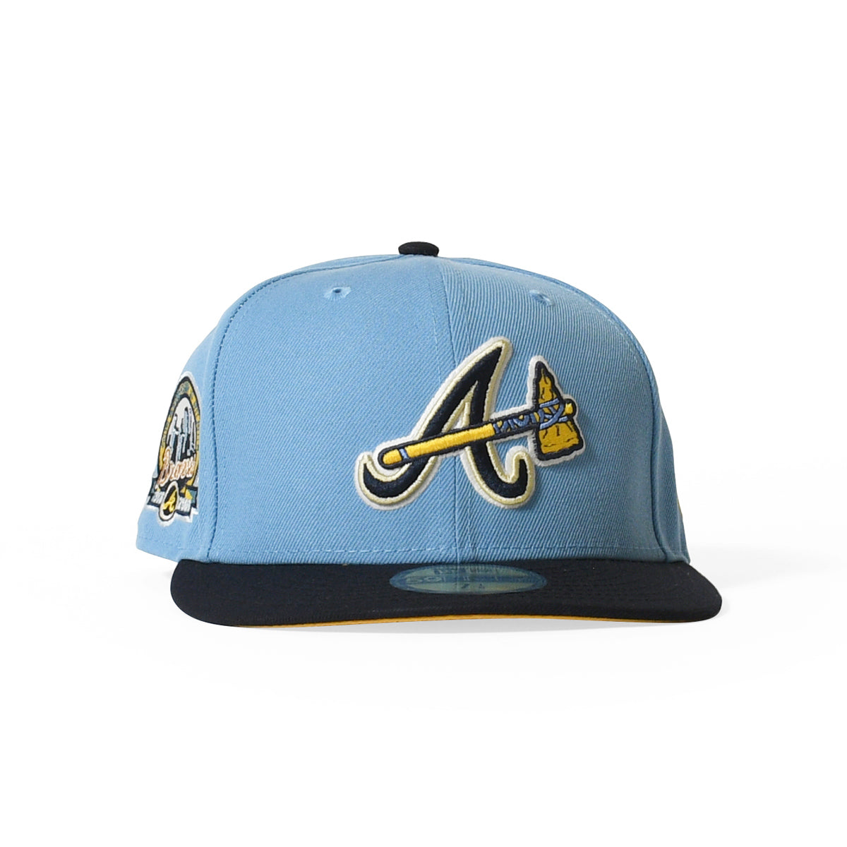 NEW ERA 亞特蘭特勇士隊 40 週年紀念 59FIFTY