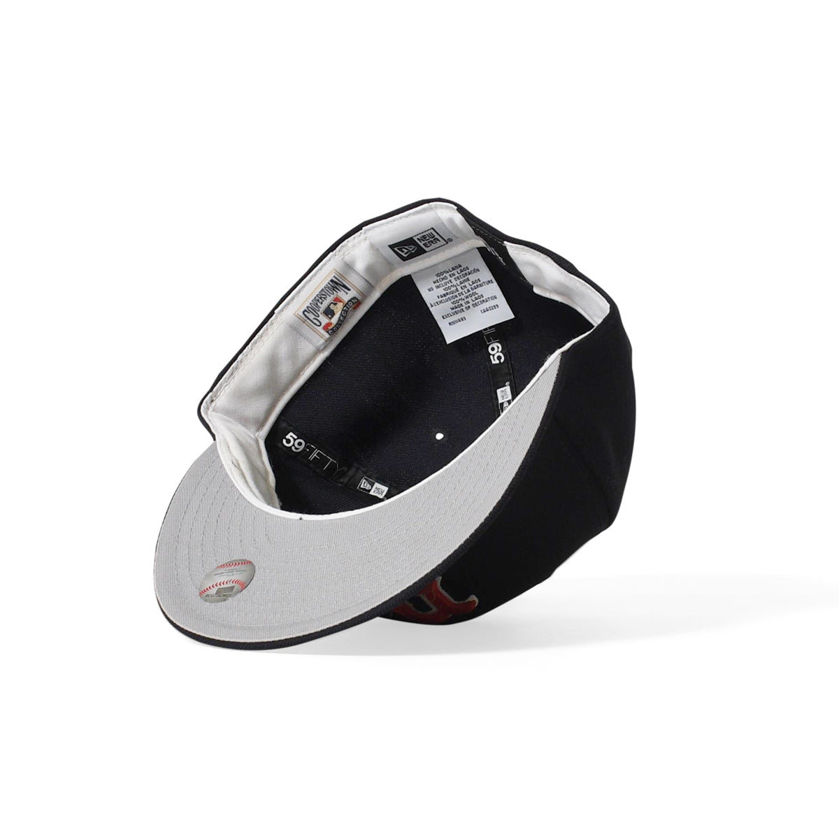 新時代波士頓紅襪隊 - 59FIFTY 2004 年世界大賽