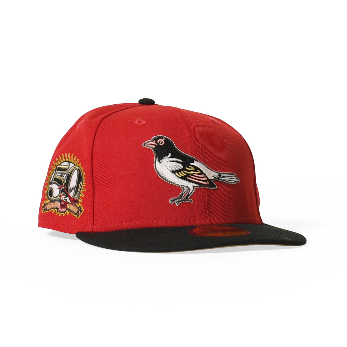 NEW ERA Baltimore Orioles - 59FIFTY 50TH ANNIVERSARY