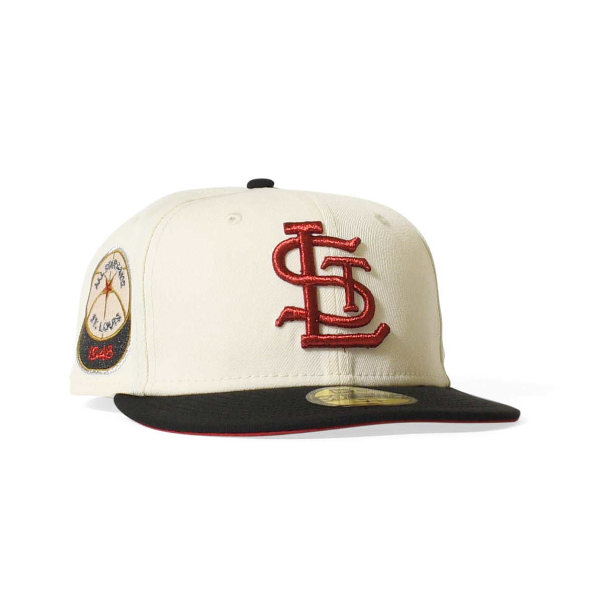 新時代聖路易紅雀隊 1948 年全明星賽 59FIFTY