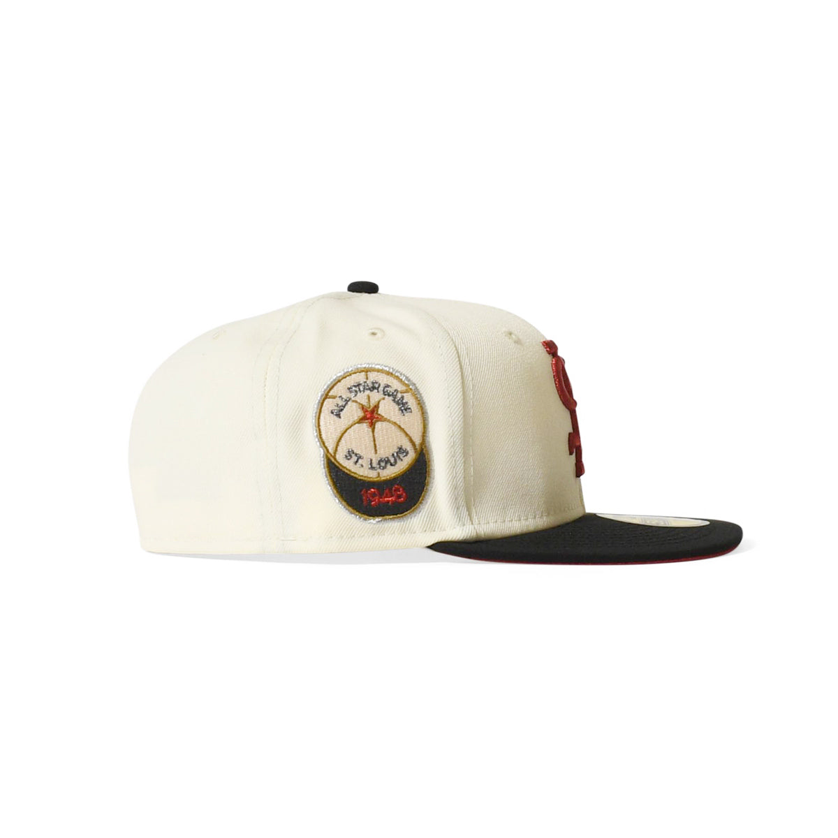 新時代聖路易紅雀隊 1948 年全明星賽 59FIFTY