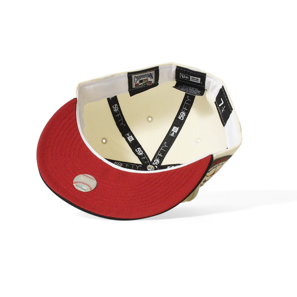 新時代聖路易紅雀隊 1948 年全明星賽 59FIFTY