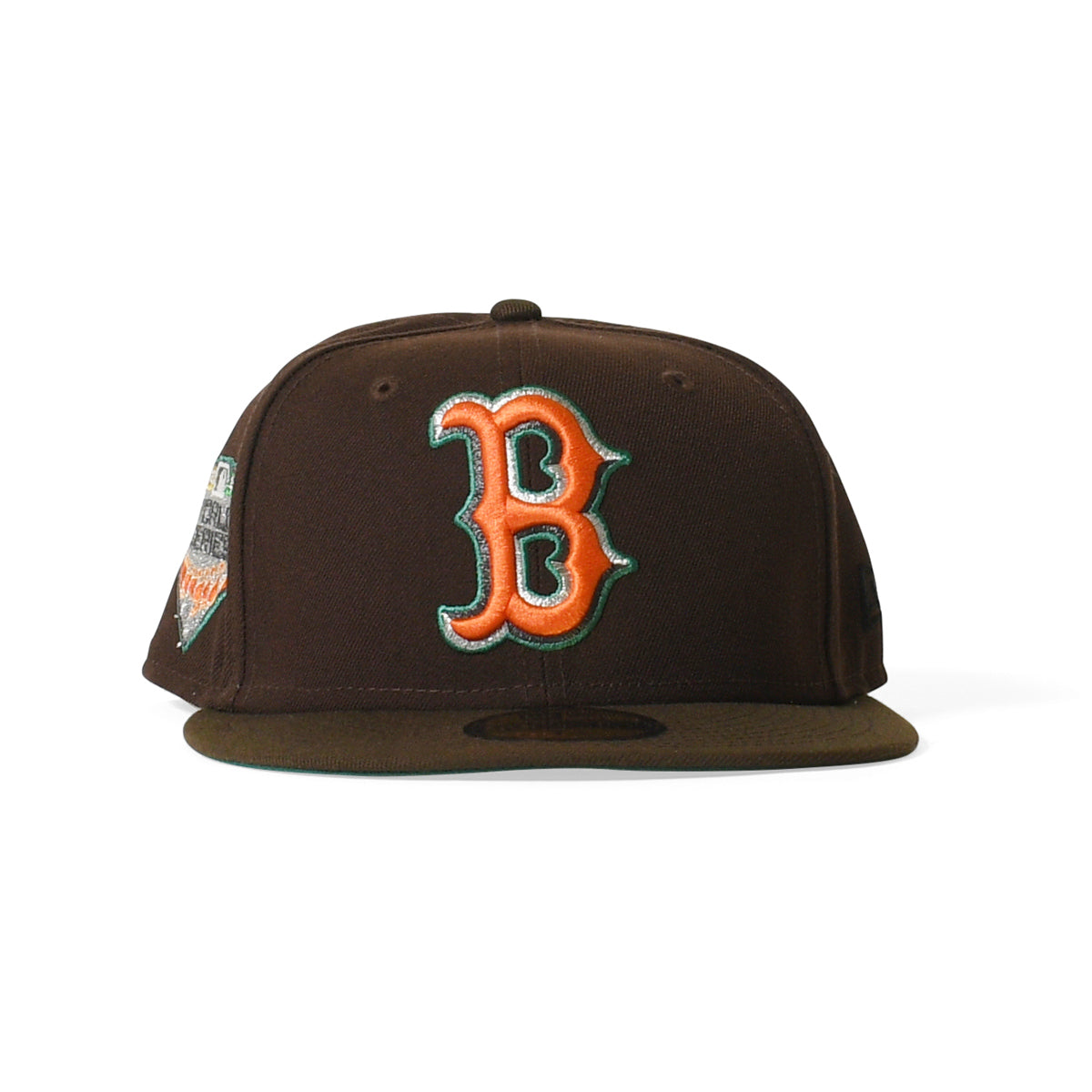 NEW ERA Boston Red Sox 2018 World Series 59FIFTY