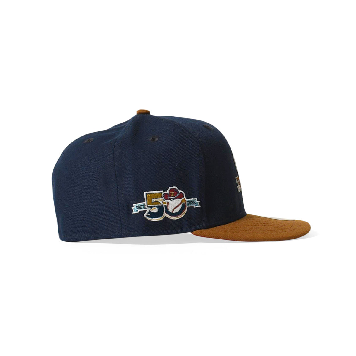 新時代德克薩斯遊騎兵隊 - 59FIFTY 50 週年