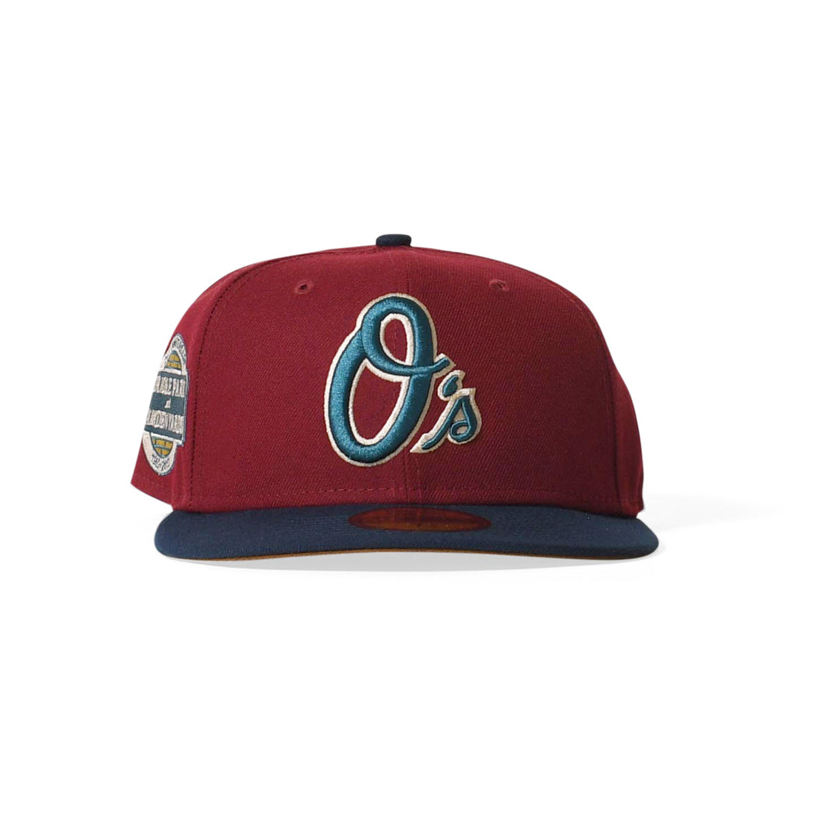 NEW ERA 巴爾的摩金鶯隊 20 週年紀念 59FIFTY