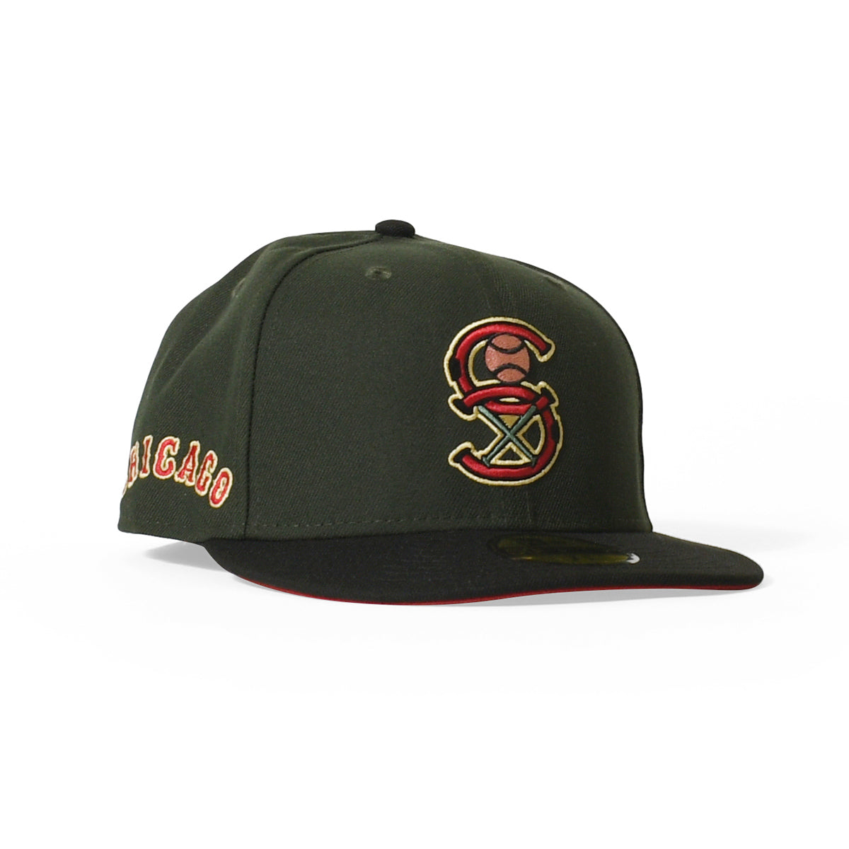 NEW ERA Chicago White Sox Chicago Patch 59FIFTY