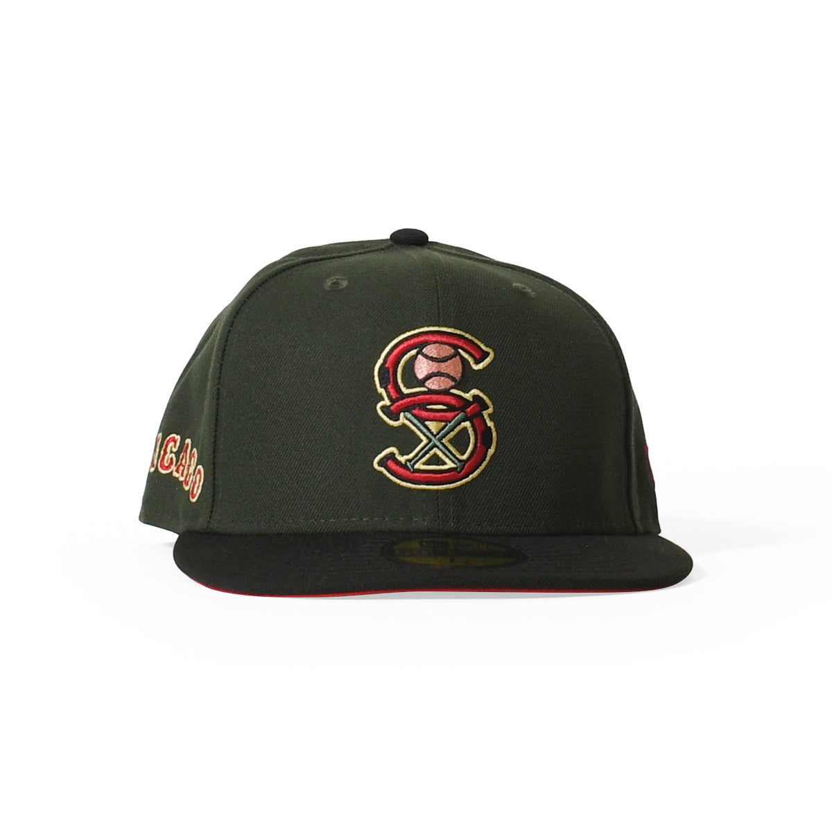 NEW ERA Chicago White Sox Chicago Patch 59FIFTY