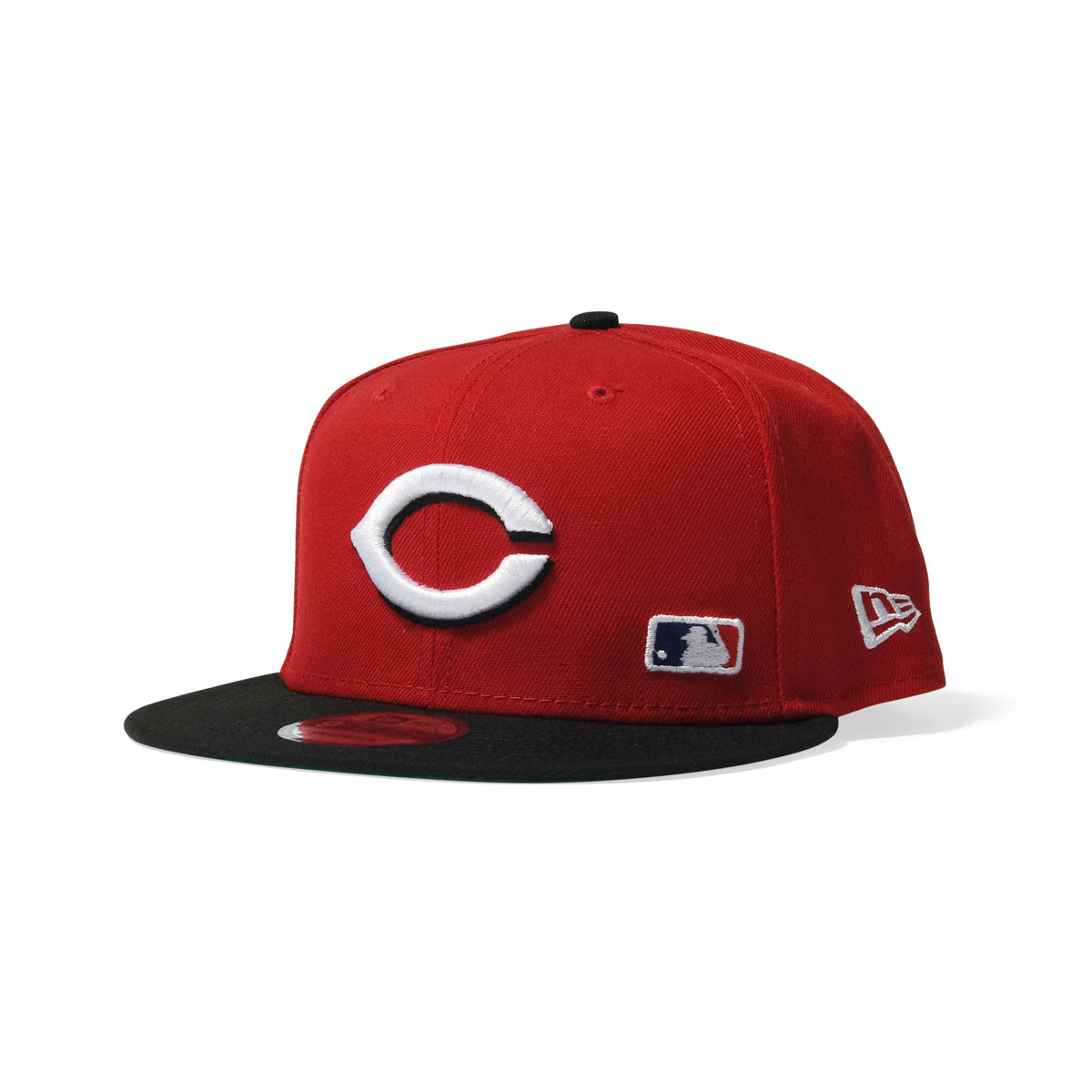 NEW ERA Black Letter Arch Cincinnati Reds 9FIFTY