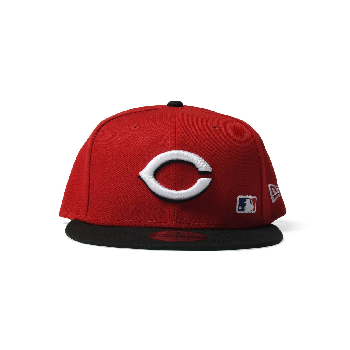 NEW ERA Black Letter Arch Cincinnati Reds 9FIFTY
