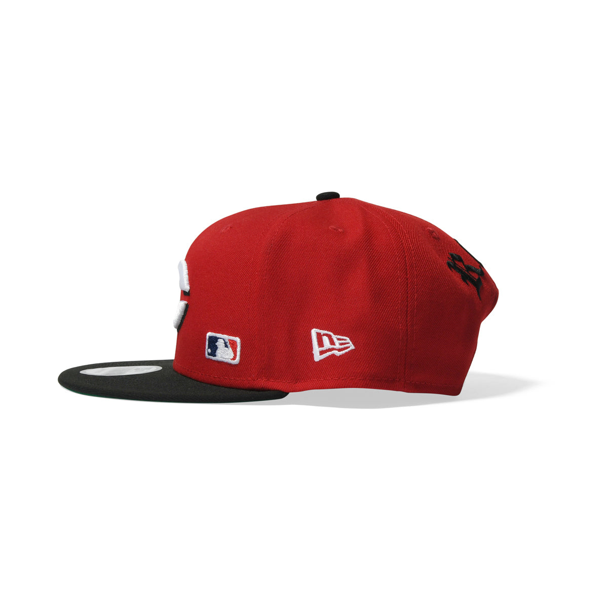 NEW ERA Black Letter Arch Cincinnati Reds 9FIFTY