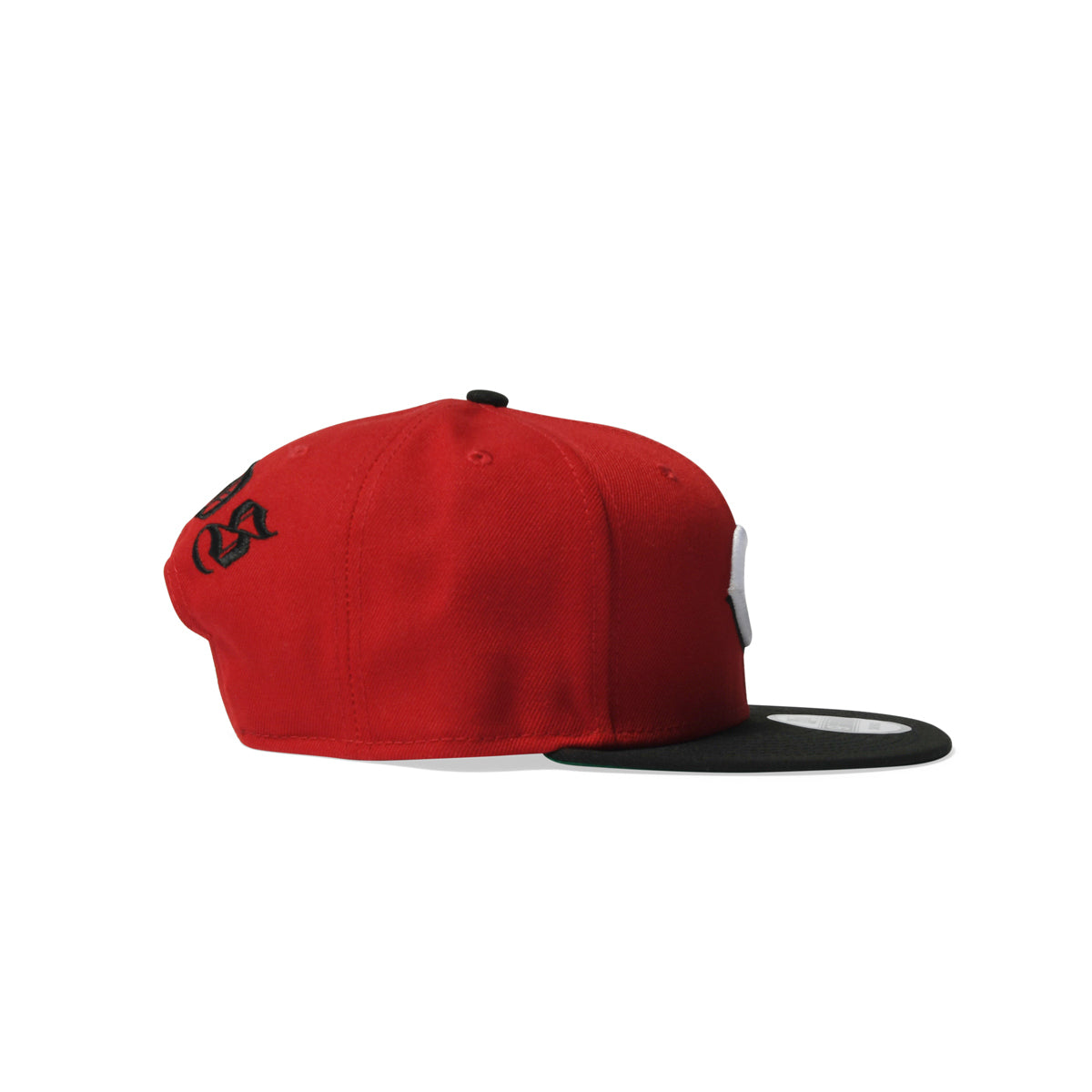 NEW ERA Black Letter Arch Cincinnati Reds 9FIFTY