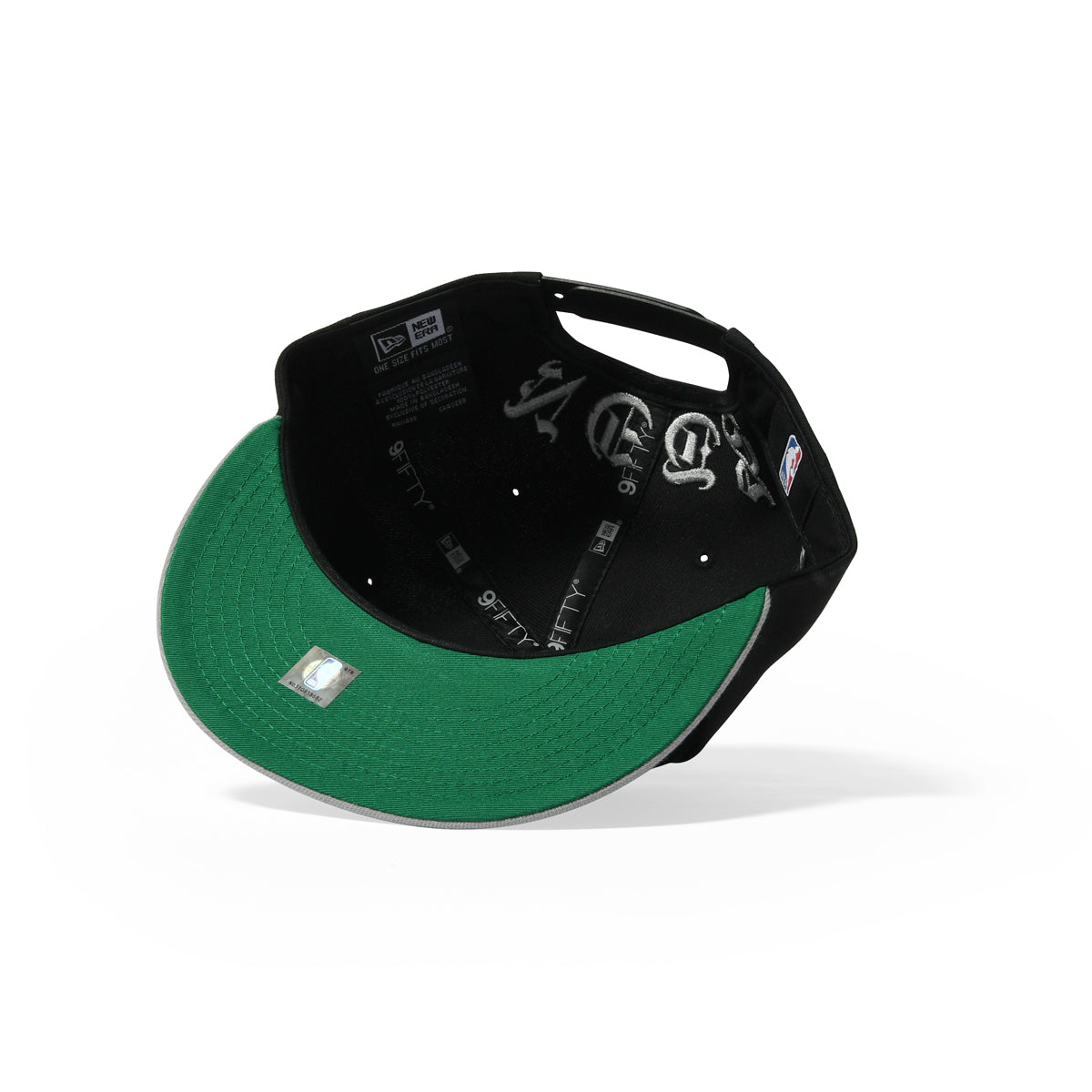 新時代黑字 ARCH BK NETS 9FIFTY