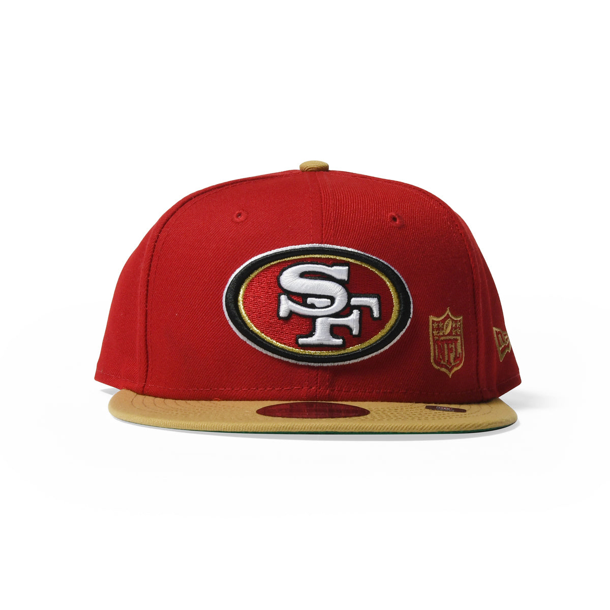 NEW ERA BlackLETTER ARCH SF 49ERS 9FIFTY