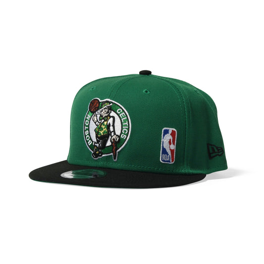 新時代 BlackLetter Arch BOS 凱爾特人 9FIFTY