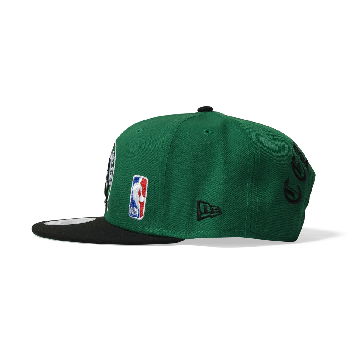 新時代 BlackLetter Arch BOS 凱爾特人 9FIFTY