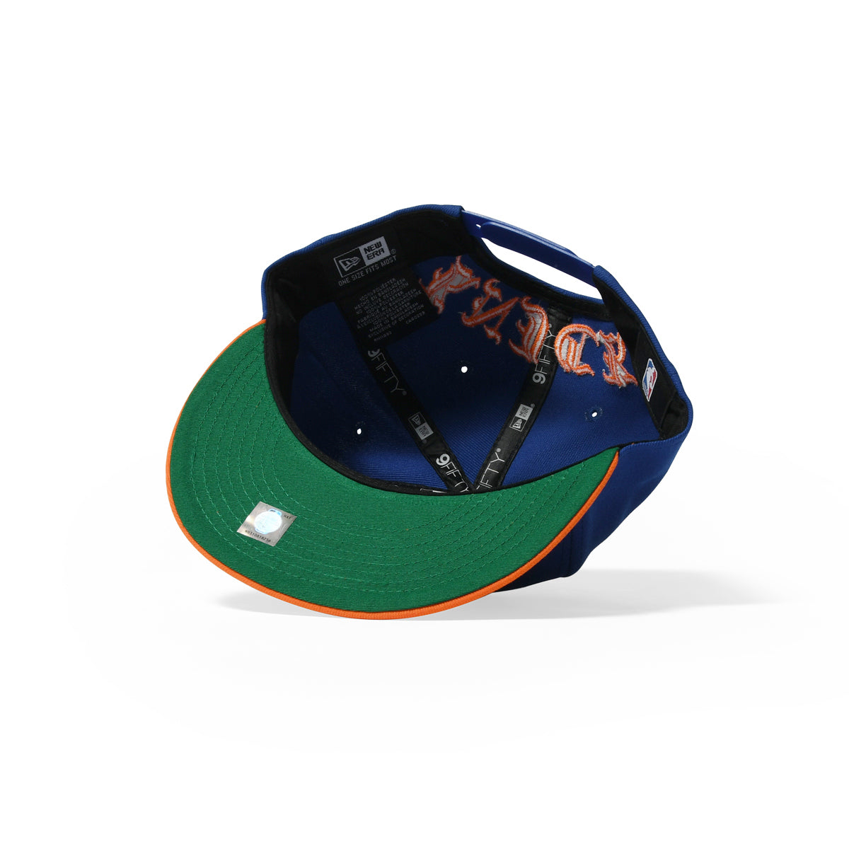 NEW ERA 紐約尼克隊 - 9FIFTY ARCH