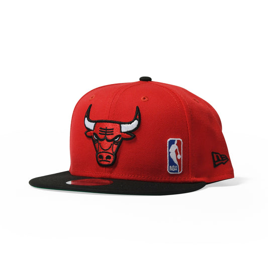 新時代黑字 ARCH CHI BULLS 9FIFTY