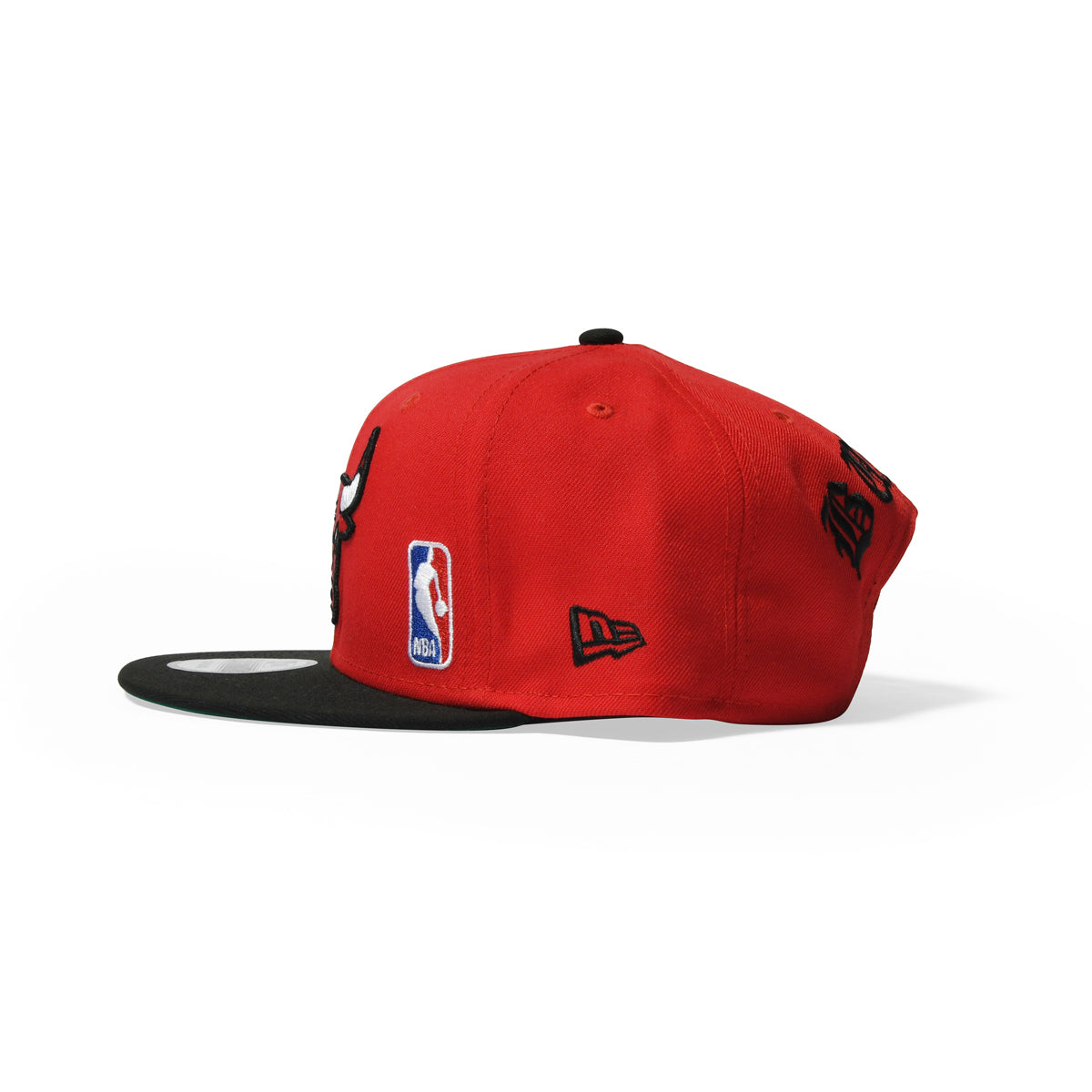 新時代黑字 ARCH CHI BULLS 9FIFTY