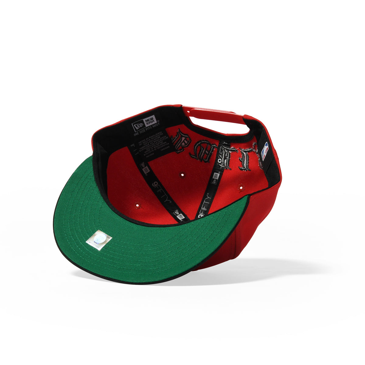 新時代黑字 ARCH CHI BULLS 9FIFTY