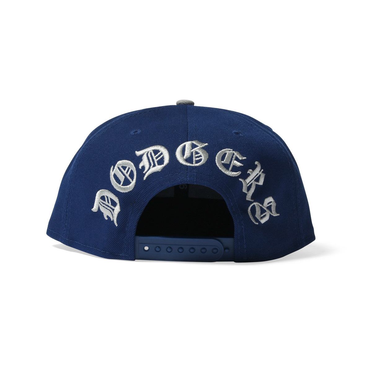NEW ERA 黑色字母拱門洛杉磯 Aagels 9FIFTY