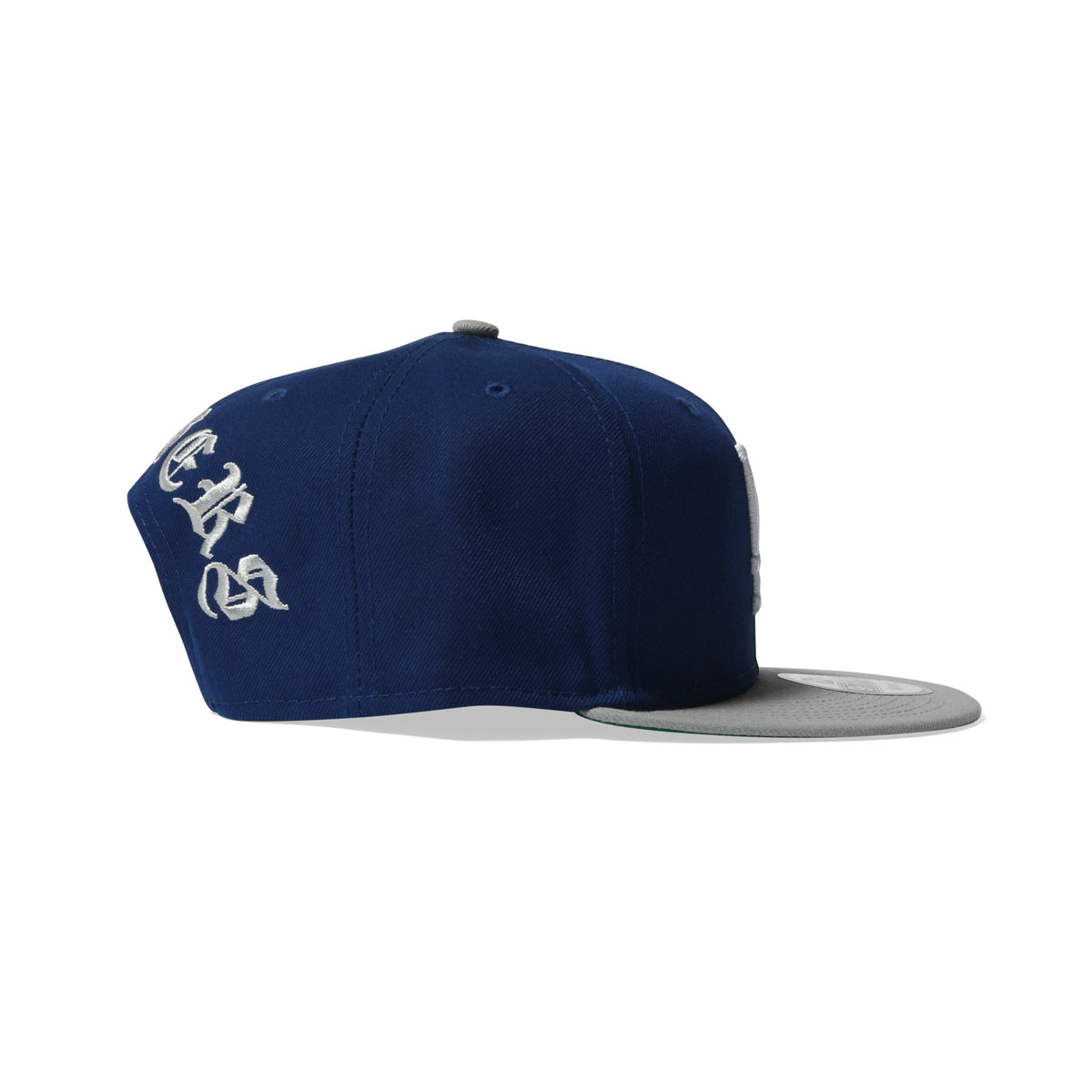 NEW ERA 黑色字母拱門洛杉磯 Aagels 9FIFTY
