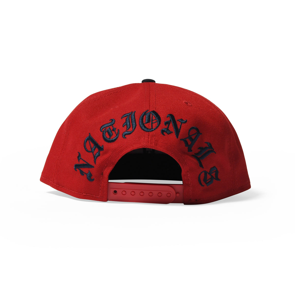 新時代黑字拱門是 NATIONALS 9FIFTY