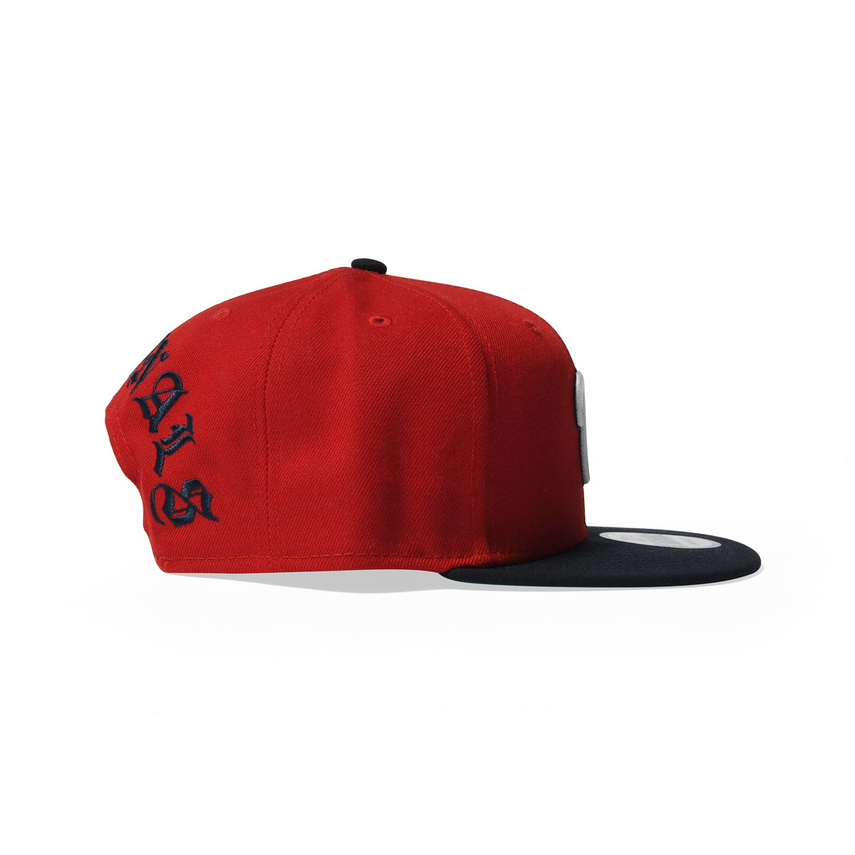 新時代黑字拱門是 NATIONALS 9FIFTY